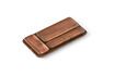 Miniature Planki cognac acacia wood tray 1