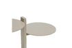 Miniature Platform sand metal side table 4