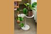 Miniature Platform sand metal side table 2