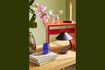 Miniature Play red ash wood side table 4