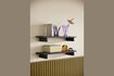 Miniature Poke black oak veneer shelf 2