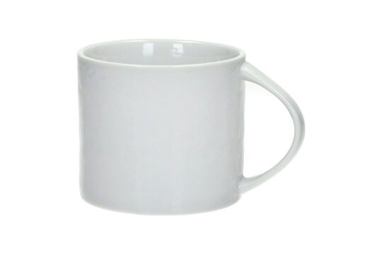 Porcelain cup white Porcelino White Clipped