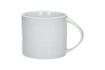 Miniature Porcelain cup white Porcelino White 1