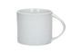 Miniature Porcelain cup white Porcelino White Clipped