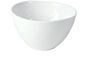 Miniature Porcelino White cereal bowl Clipped