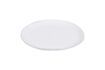 Miniature Porcelino White oval dessert plate 1