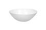 Miniature Porcelino white salad bowl Clipped