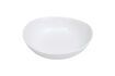 Miniature Porcelino white soup bowl 1