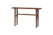 Miniature Powell dark wood console 4