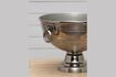 Miniature Prestige silver aluminum ice bucket 4