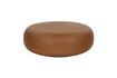 Miniature Pretoria brown plaster side table 1