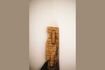 Miniature Ragazzi large brown wooden decorative object 6