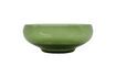 Miniature Rain green glass bowl 1