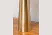 Miniature Rangie gold metal table lamp 4