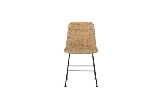 Rattan dining chair Kitty