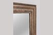 Miniature Recycled light wood mirror 5