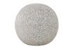 Miniature Reese white terracotta decorative stone 1