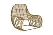 Miniature Relax light wicker garden chair 1