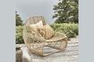 Miniature Relax light wicker garden chair 2