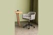 Miniature Rest beige fabric armchair 2