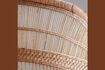 Miniature Rika light rattan armchair 4