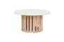 Miniature Rivage light wood coffee table Clipped