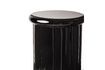 Miniature Roman black side table 3