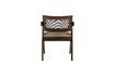 Miniature Rosalia dark wood armchair 13