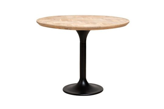 Roubo light wood dining table Clipped