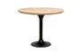 Miniature Roubo light wood dining table Clipped