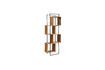 Miniature Rubik light wood shelf 2