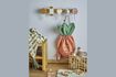 Miniature Rudy brown FSC wood coat rack 4