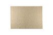 Miniature Rug 160x230 cm in beige fabric Shore 1