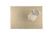 Miniature Rug 160x230 cm in beige fabric Shore 9