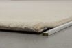 Miniature Rug 160x230 cm in cream fabric Shore 4