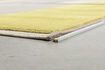 Miniature Rug 160x230 cm in yellow fabric Hilton 4