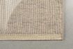 Miniature Rug 160x230 cm in yellow fabric Hilton 6