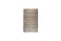 Miniature Rug 170x240 cm in beige wool Max Clipped