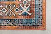 Miniature Rug 240x170 cm in blue fabric Mahal 7