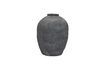 Miniature Rustik grey concrete vase 1