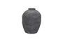 Miniature Rustik grey concrete vase Clipped