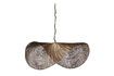 Miniature Ryota copper metal suspension lamp 1