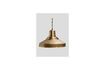 Miniature Samia gold aluminum suspension 1