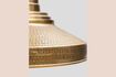 Miniature Samia gold aluminum suspension 2