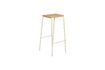 Miniature Sand metal bar stool Stilt 3