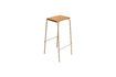 Miniature Sand metal bar stool Stilt 2