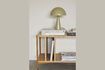 Miniature Sand metal table lamp Mush 5