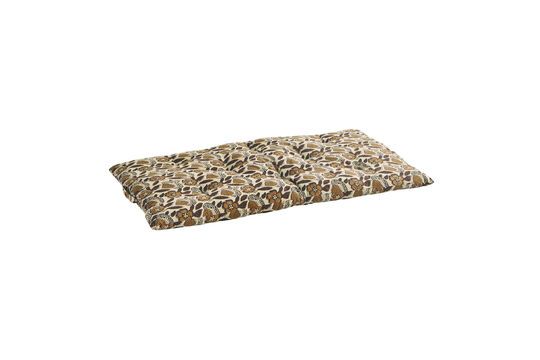 Sand printed cotton mattress Double Clipped