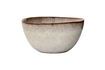 Miniature Sandrine beige stoneware bowl 1