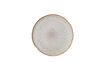 Miniature Sandrine large stoneware plate 1